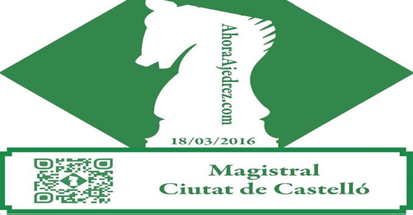 III Open Femenino Alcossebre – Federación de Ajedrez de la Comunidad  Valenciana