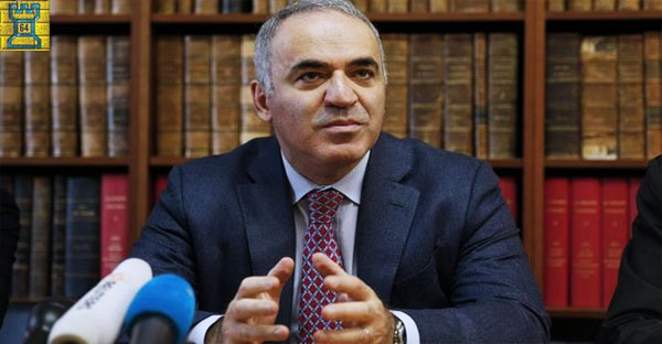 Kasparov: "La Federación Internacional de Ajedrez está podrida"