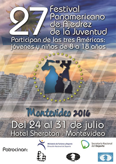 afiche-panam-juventud-uruguay2016