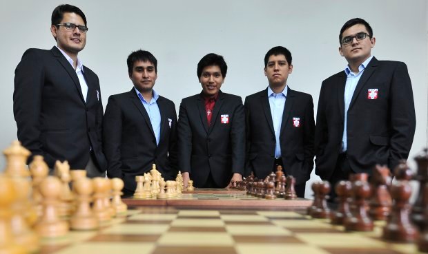 Perú marcó pautas en la Olimpiada Mundial de ajedrez