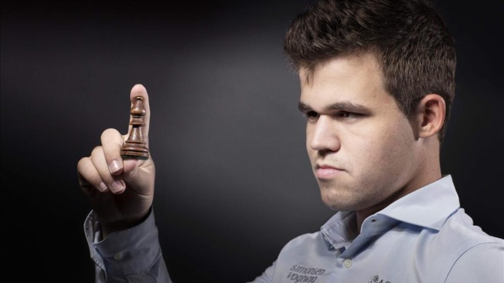 Magnus Carlsen, tras reeditar su título de campeón del mundo de ajedrez | sport 