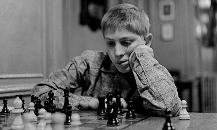 Mae de Bobby Fischer era o génio da família., Bobby Fischer contra o Mundo.   By Xadrez Moçambique