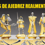 10 juegos de ajedrez realmente caros