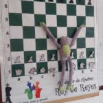 Les dije a mis alumnos pongan una posición de sacrificio y cuando llego veo esto….