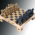 juego-de-ajedrez-oro-diamantes