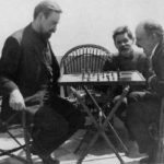 Ajedrez-Lenin-Bogdanov-Gorky-1908