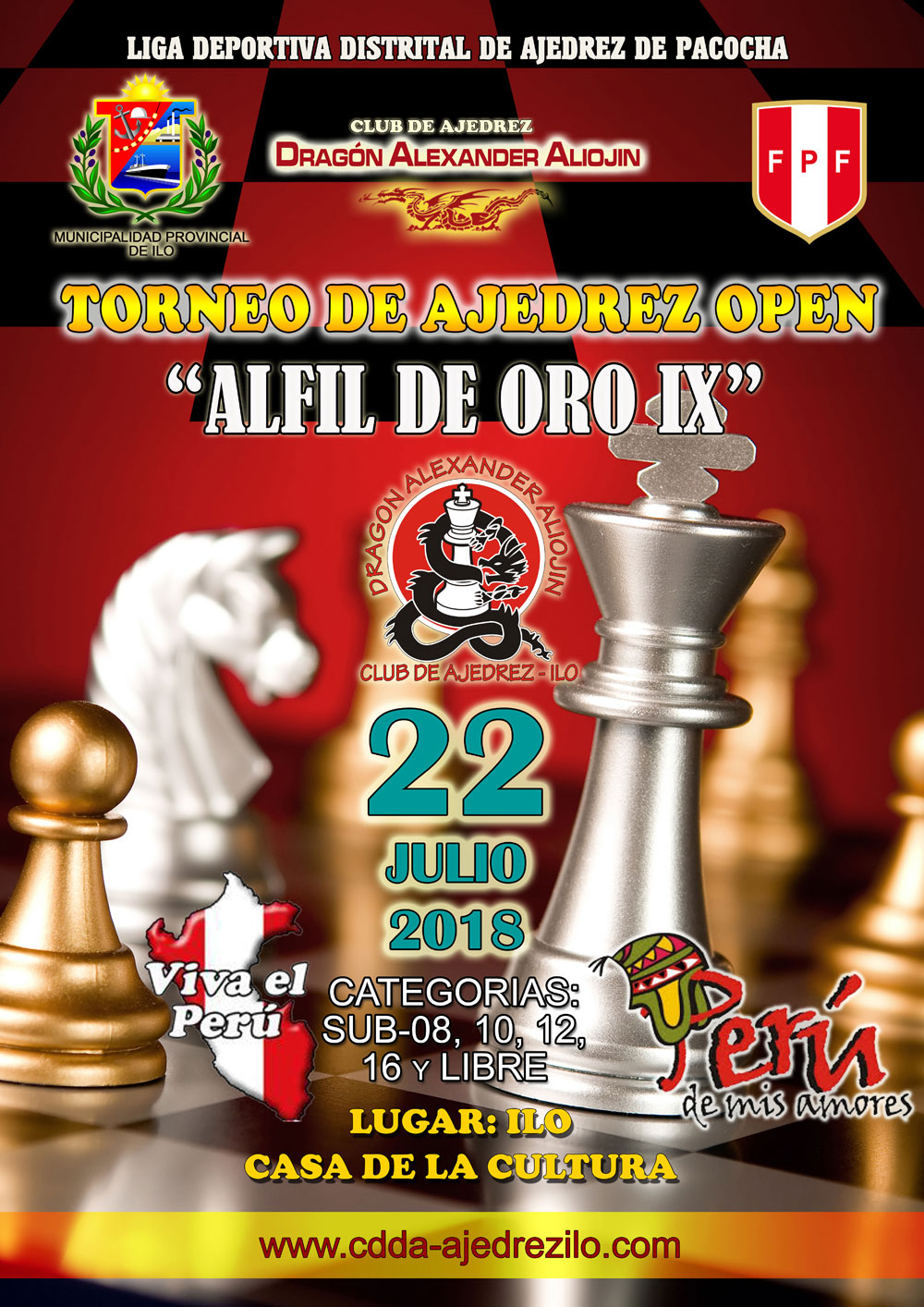 El ajedrez ¿es cultura o deporte? - Torre 64 - Ajedrez Peruano