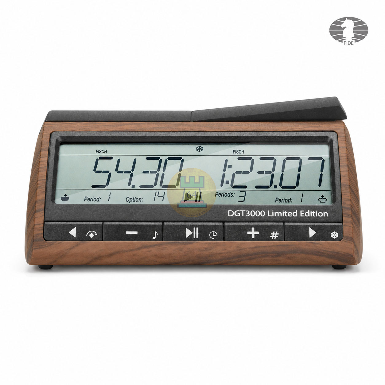 DGT 3000 Edición Limitada