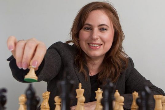 Judit Polgar Archivos - Torre 64 - Ajedrez Peruano