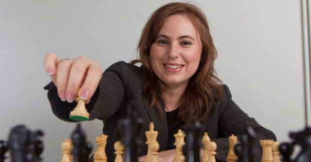 Judit Polgar: la mejor jugadora de ajedrez de la historia - Innovadoras