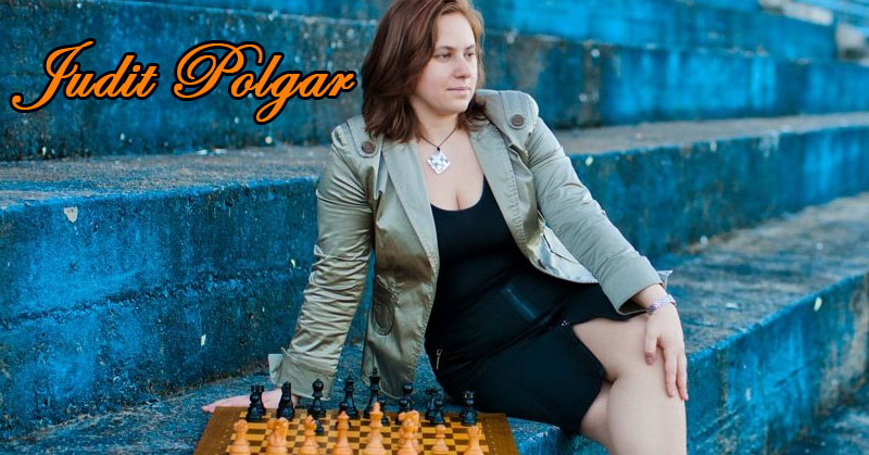 Biografía de Judit Polgar – Mujeres Notables