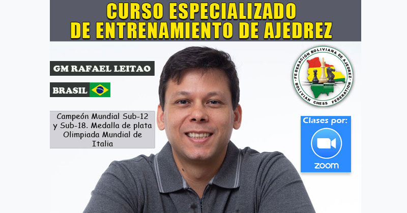 Cursos  Rafael Leitão