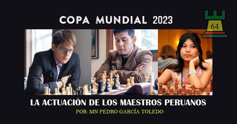 XVI Campeonato Continental Absoluto De Ajedrez de Las Américas 2023.