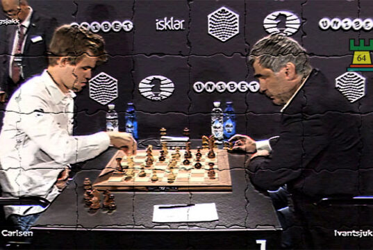 So derrota Carlsen; Nakamura está à beira da eliminação 