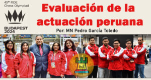 Evaluación de la actuación peruana en la Olimpiada Mundial 2024