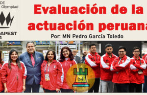 Evaluación de la actuación peruana en la Olimpiada Mundial 2024