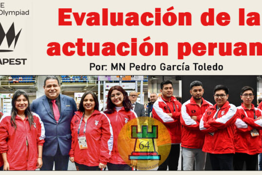 Evaluación de la actuación peruana en la Olimpiada Mundial 2024