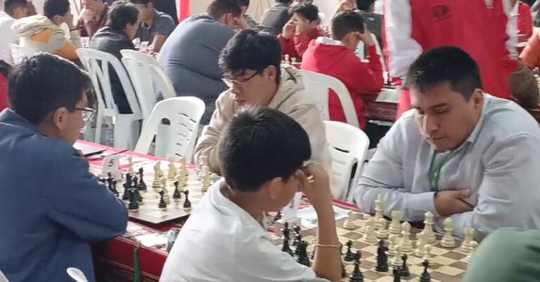 Torneo Zonal 2.4 de Ajedrez 2025 - Ronda 2: Ganaron los GMs - Torre 64 ...