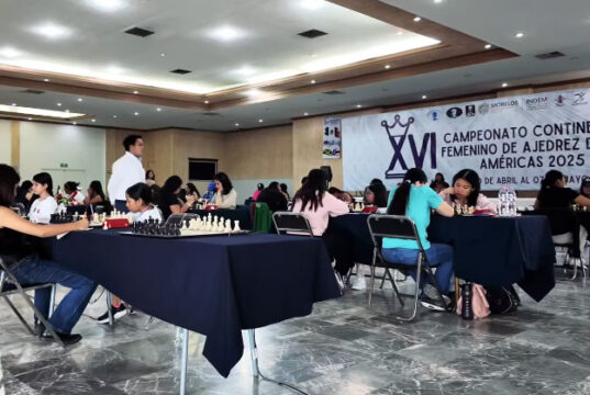 Continental Femenino 2025: Fiorella y María Teresa se acercan a las líderes