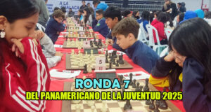 Ronda 7 del Panamericano de la Juventud 2025