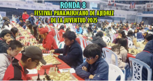 Ronda 8 del Panamericano de la Juventud 2025
