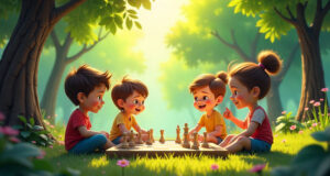 Cómo llevar a un niño a la maestría en el ajedrez