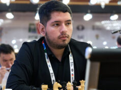 Martínez derrota a Abdusattorov y pasa a la cuarta ronda del Mundial Fide 2025