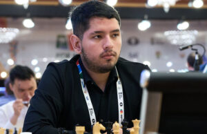 Martínez derrota a Abdusattorov y pasa a la cuarta ronda del Mundial Fide 2025