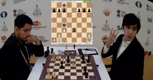 martinez-sindarov-2025-2da-partida