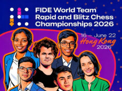 Campeonato Mundial por Equipos de Rápidas y Blitz 2026