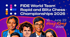 Campeonato Mundial por Equipos de Rápidas y Blitz 2026