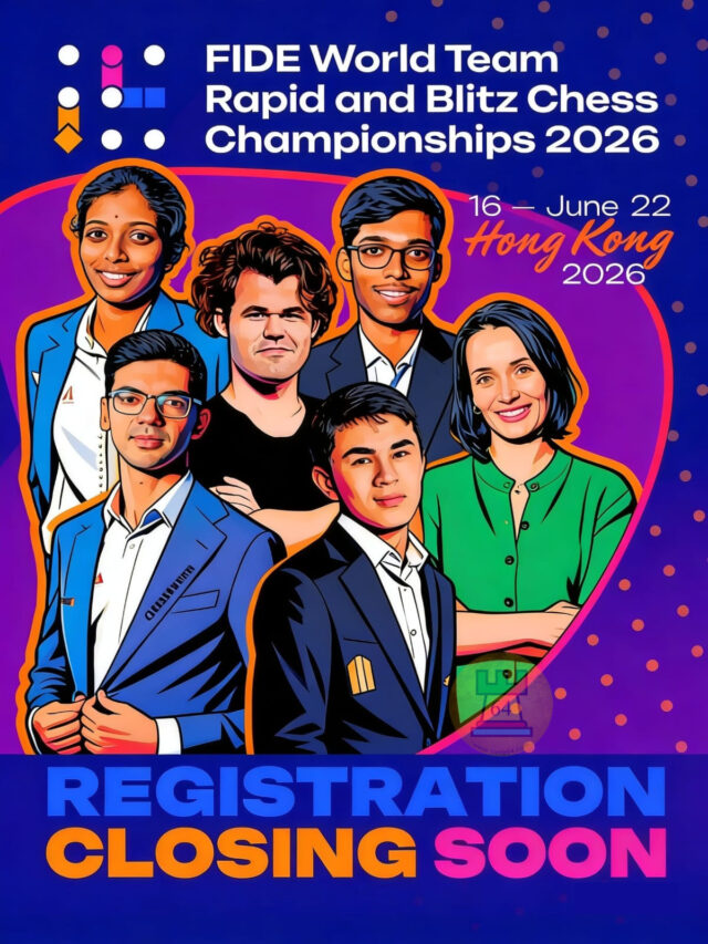 Campeonato Mundial por Equipos de Rápidas y Blitz 2026