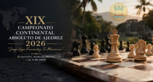 Continental de Ajedrez 2026