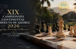 Continental de Ajedrez 2026