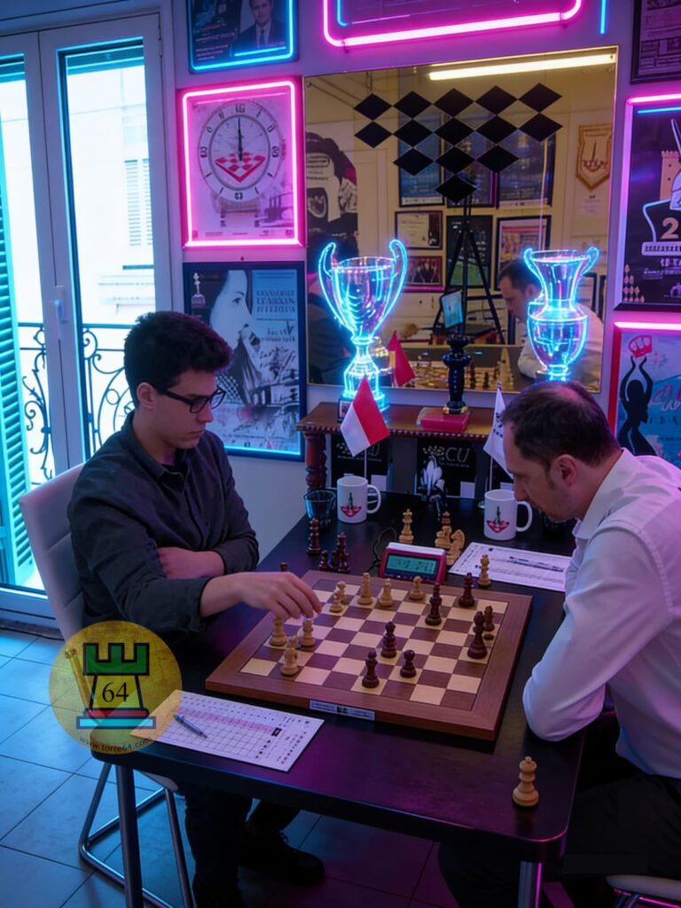 El joven turco Erdogmus aplasta a Topalov en el Choque de Generaciones III