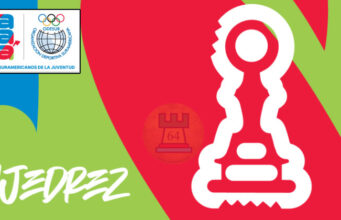 IV Juegos Suramericanos de la Juventud Panamá 2026: el Ajedrez estará presente