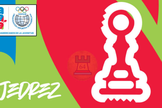 IV Juegos Suramericanos de la Juventud Panamá 2026: el Ajedrez estará presente