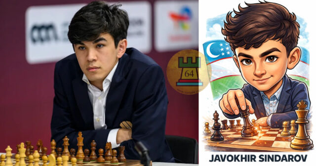Javokhir Sindarov: el prodigio que desafía a la élite mundial