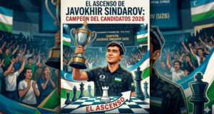 El ascenso de Javokhir Sindarov: campeón del Candidatos 2026