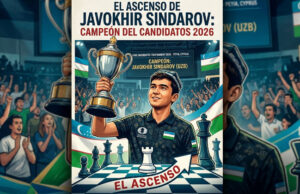 El ascenso de Javokhir Sindarov: campeón del Candidatos 2026