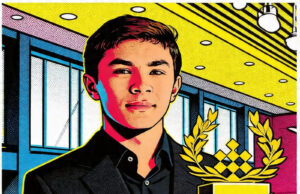 Sindarov elige a Magnus Carlsen como el mejor de la historia