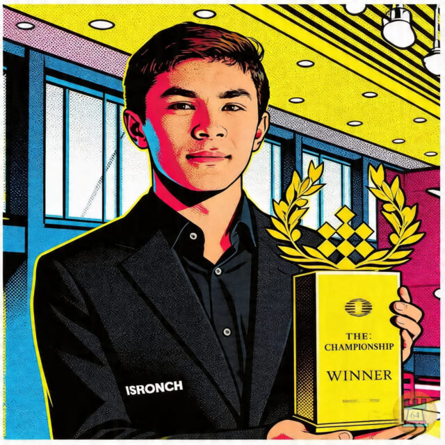 Sindarov elige a Magnus Carlsen como el mejor de la historia