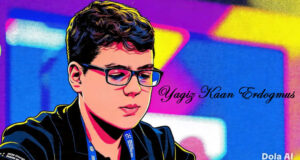 Yagiz Kaan Erdogmus: el prodigio más joven en superar los 2700 Elo