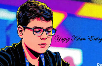 Yagiz Kaan Erdogmus: el prodigio más joven en superar los 2700 Elo