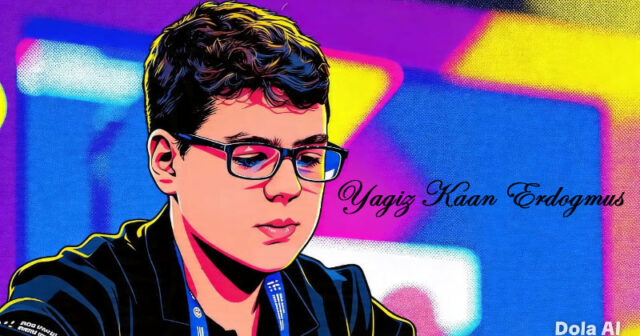 Yagiz Kaan Erdogmus: el prodigio más joven en superar los 2700 Elo