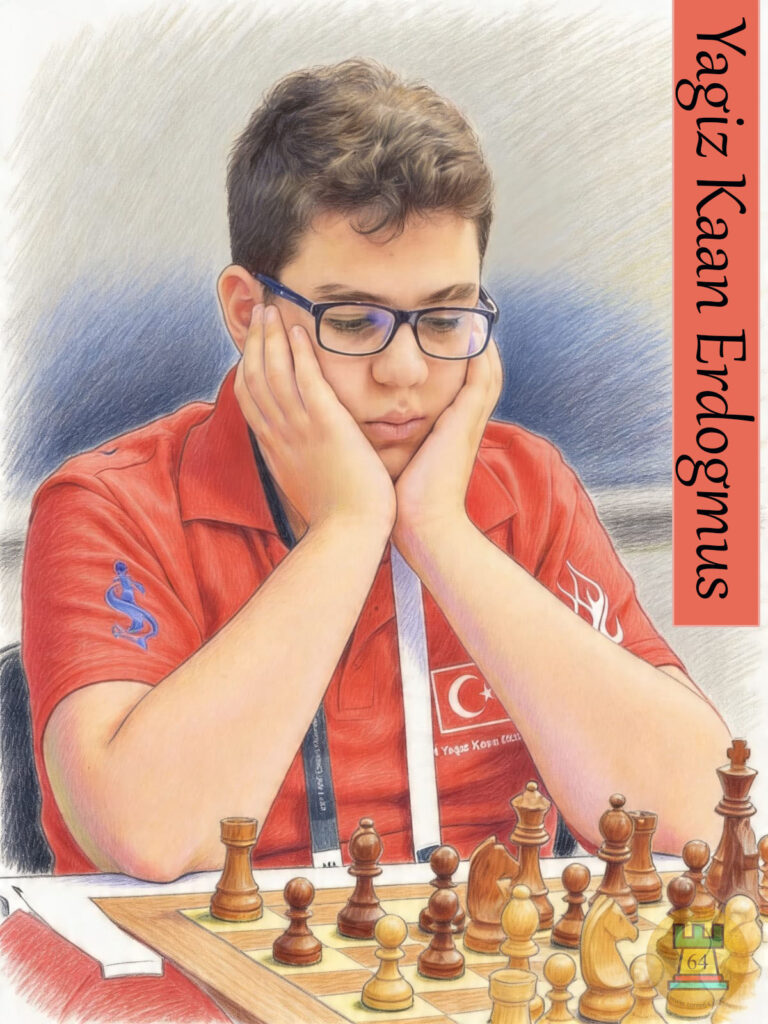 Yagiz Kaan Erdogmus