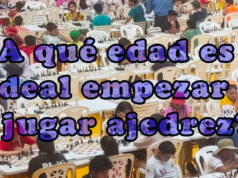 ¿A qué edad es ideal empezar a jugar ajedrez?