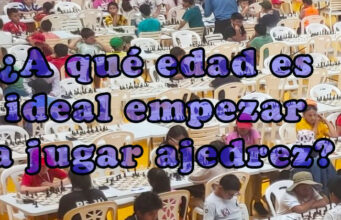 ¿A qué edad es ideal empezar a jugar ajedrez?