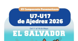 XV Campeonato Panamericano U07-U17 de Ajedrez Absoluto y Femenino 2026