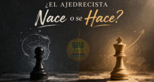 ¿El ajedrecista nace o se hace?
